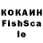 КОКАИН Fish Scale Polina Terehsko